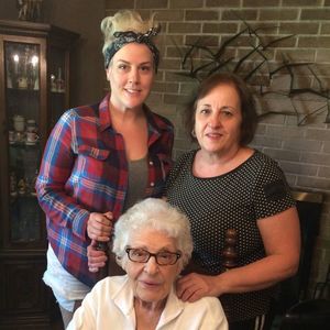 Meet your Posher, Jackie